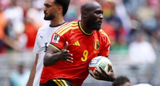 Egypt Hold Belgium In World Cup Group G Clash